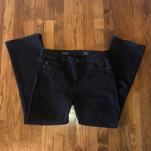 AG flare crop jeans - Picture 3 of 3